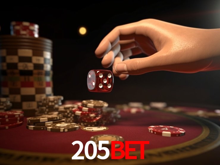 Experiência VIP 205bet