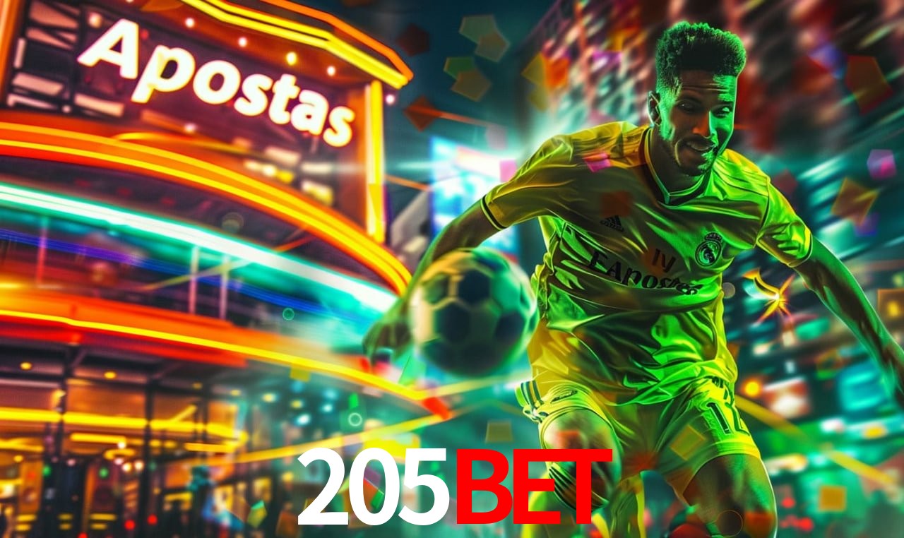 Bônus de Boas-vindas 205bet