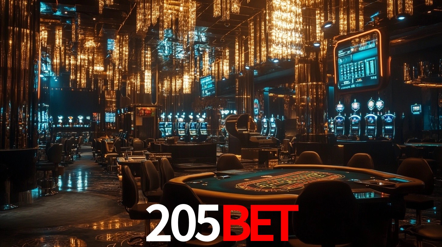 205bet: Seu Cassino Premiado com Pagamentos Rápidos