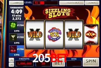 Desvendando o Mundo dos Jogos Virtuais na 205bet