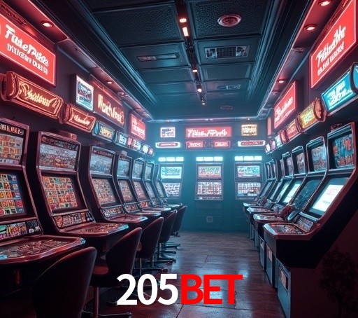 Integração de APIs 205bet