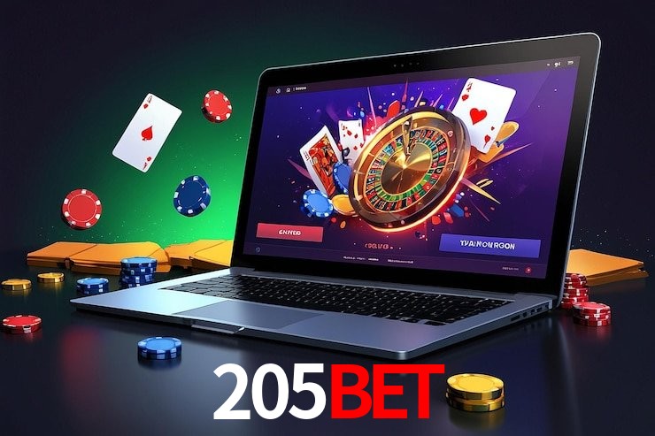Tecnologia da Plataforma 205bet