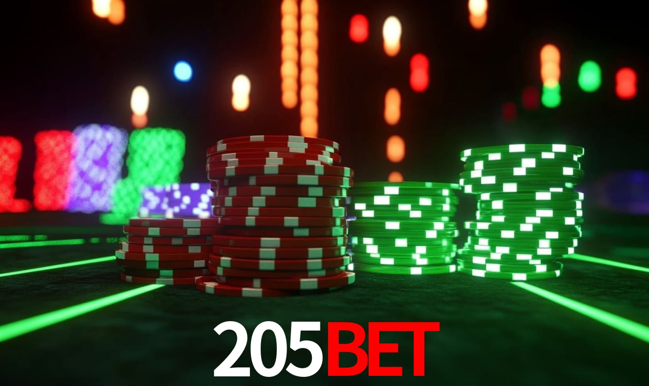 Experiência VIP 205bet