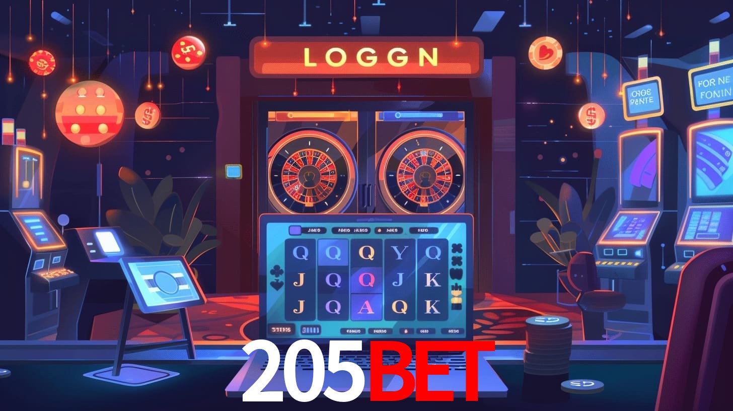 Segurança 2FA 205bet