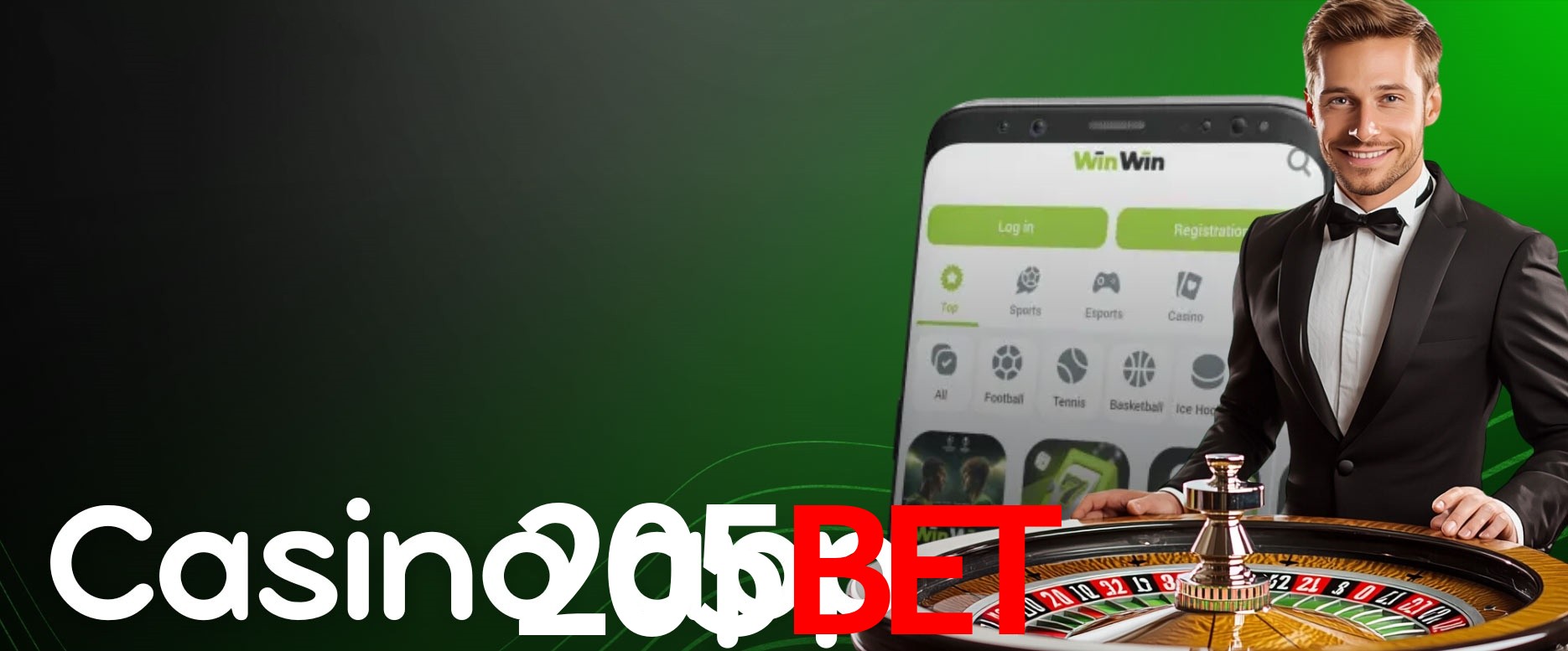 Responsive Design 205bet