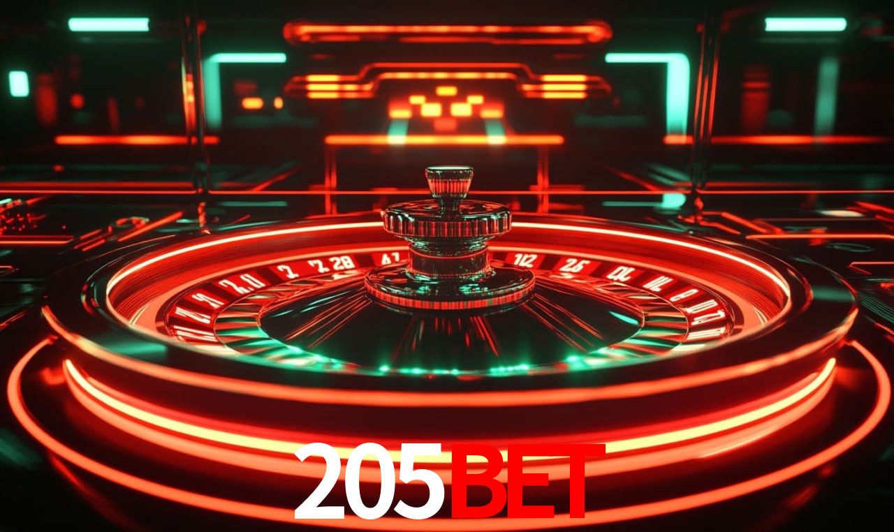 Inovações de Jogos na 205bet: O Futuro das Experiências Interativas