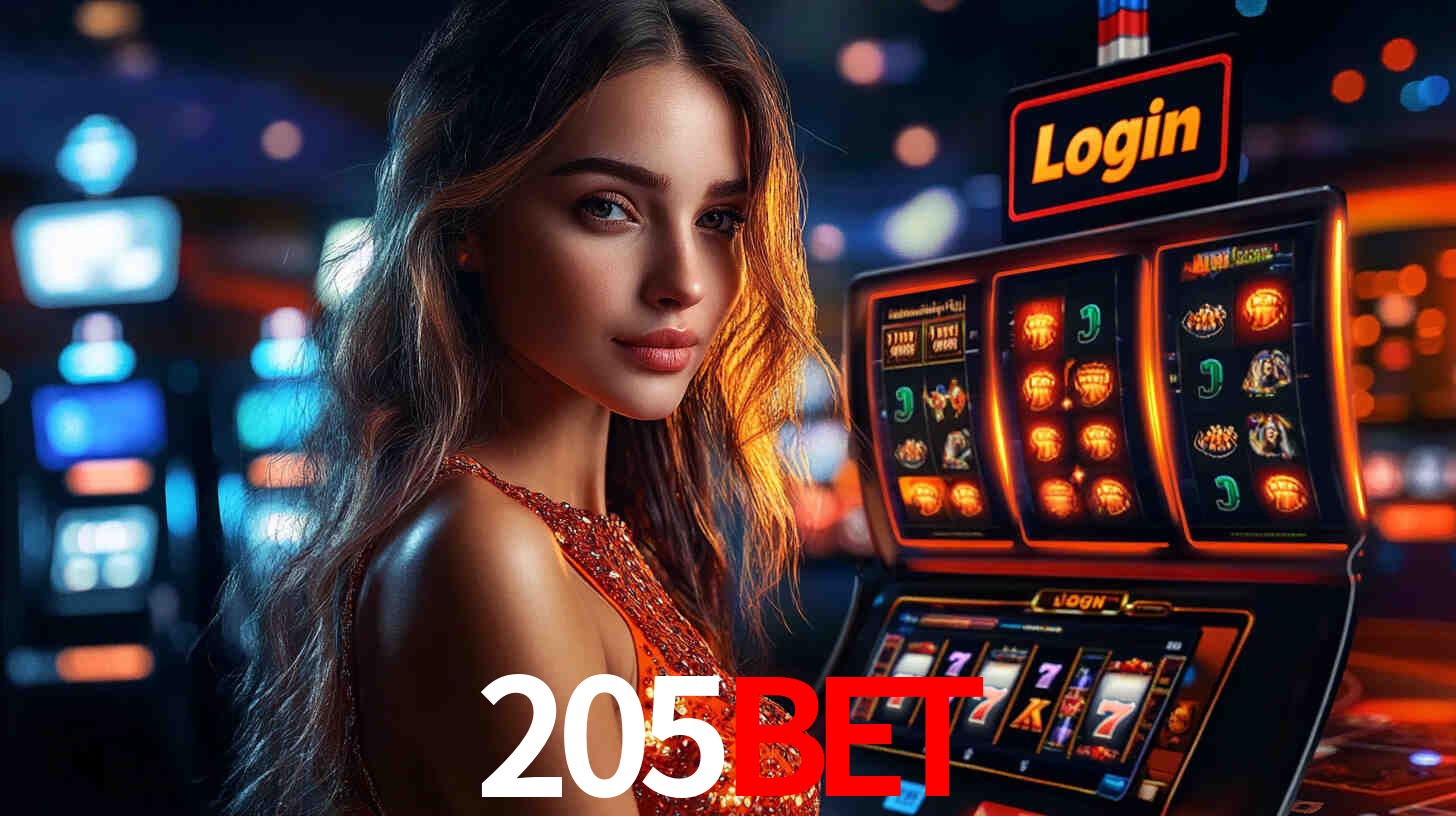 205bet: Jogos de Caça-Níqueis-Altas Recompensas, Roleta-Velocidade, Blackjack-Desafios Máximos