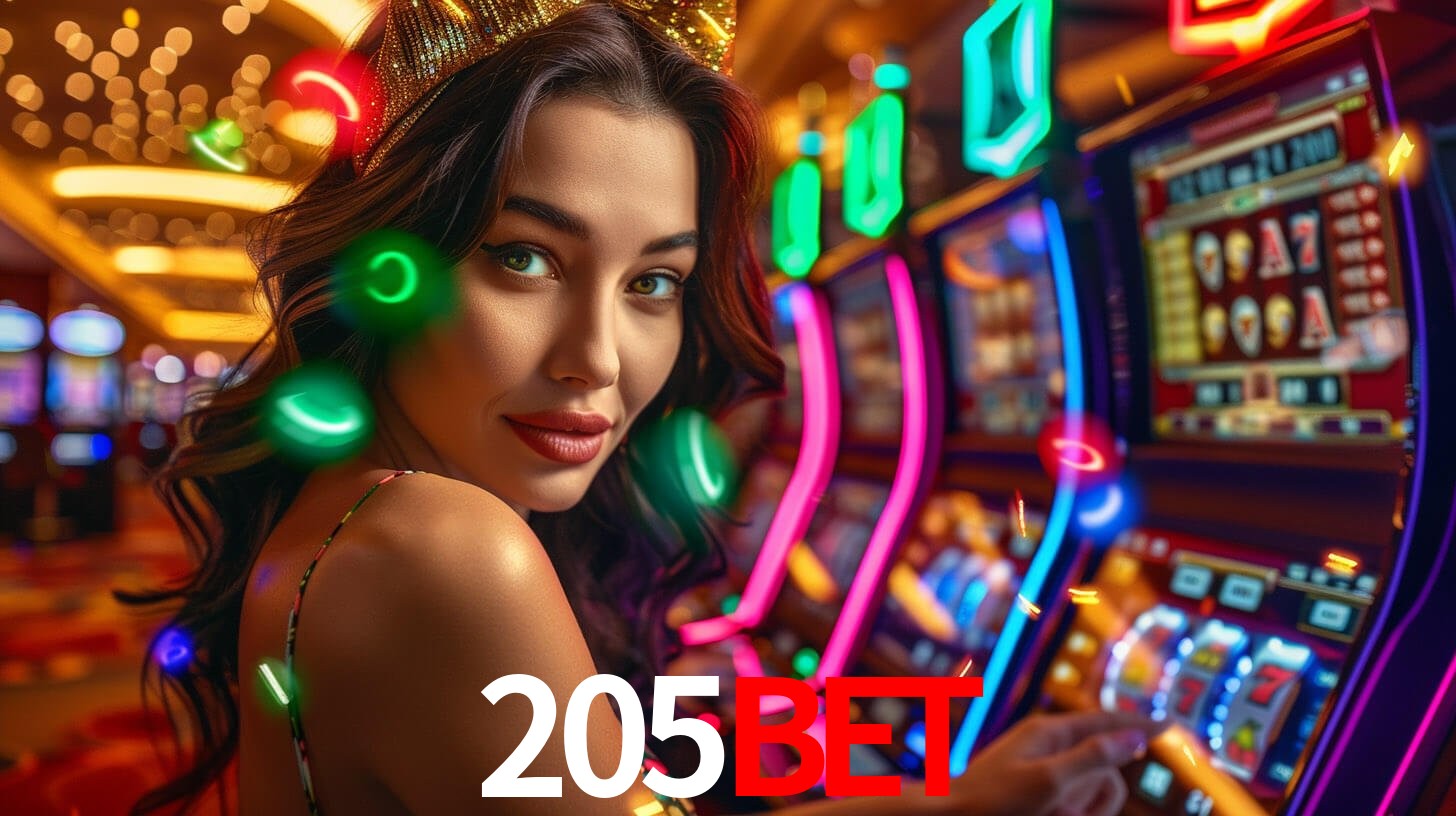 Bônus Generosos e Exclusivos no 205bet para Você!