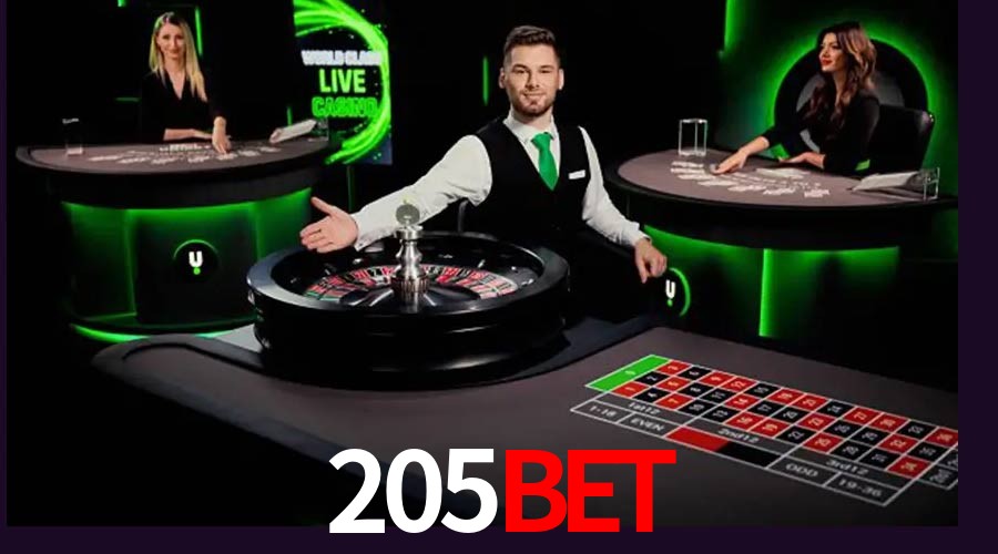Account Benefits 205bet