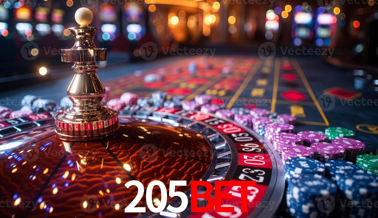 Flash Promotion 205bet
