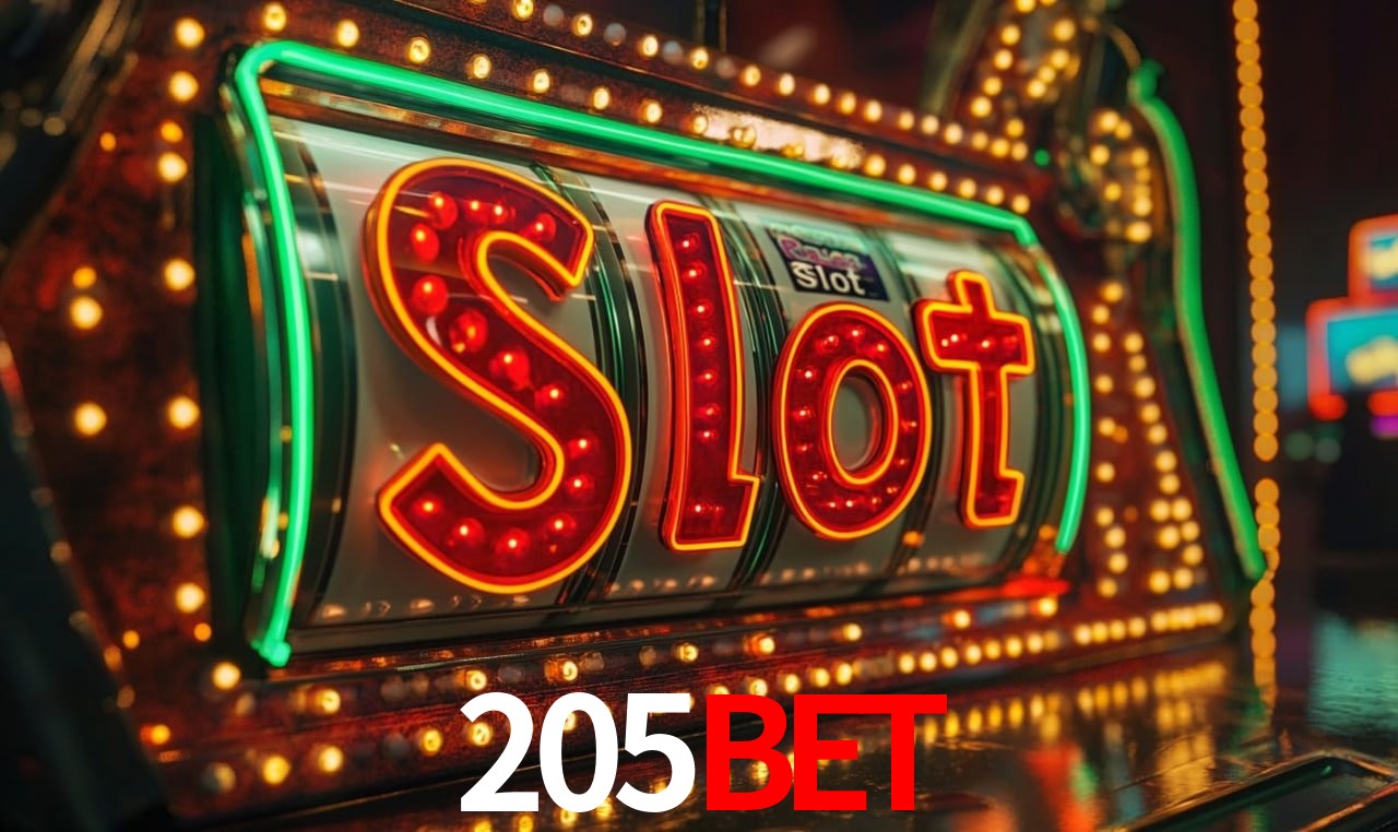 Login Seguro 205bet