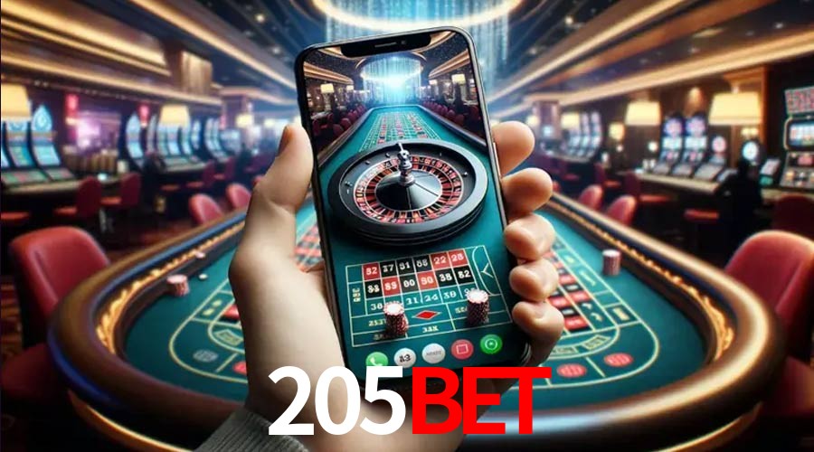 Slot Games 205bet