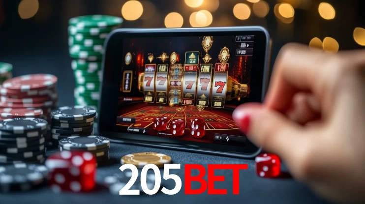 Daily Bonuses 205bet
