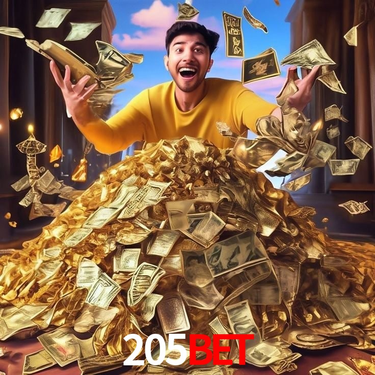 PIX Instantâneo 205bet