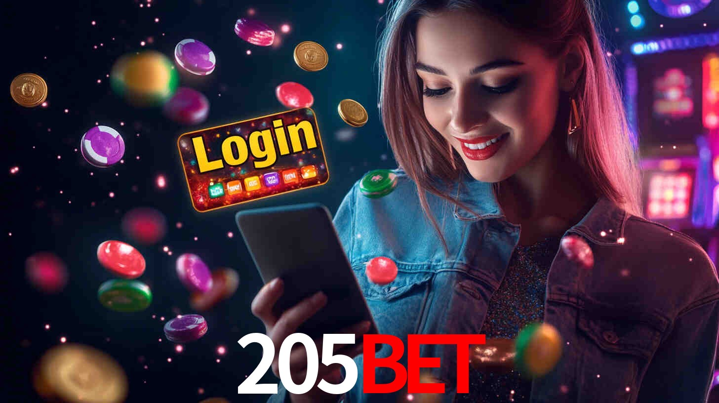 Inovações de Jogos na 205bet: O Futuro das Experiências Interativas