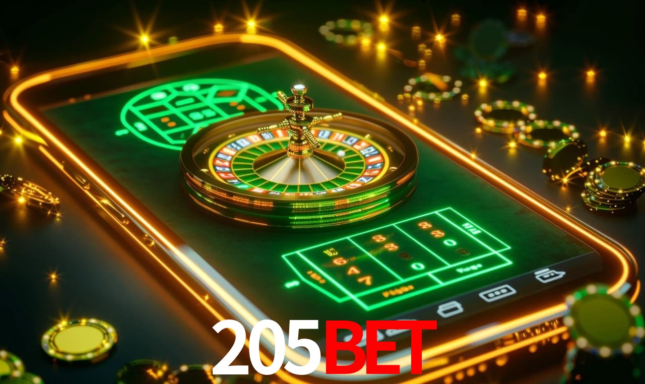 Benefícios da Conta 205bet