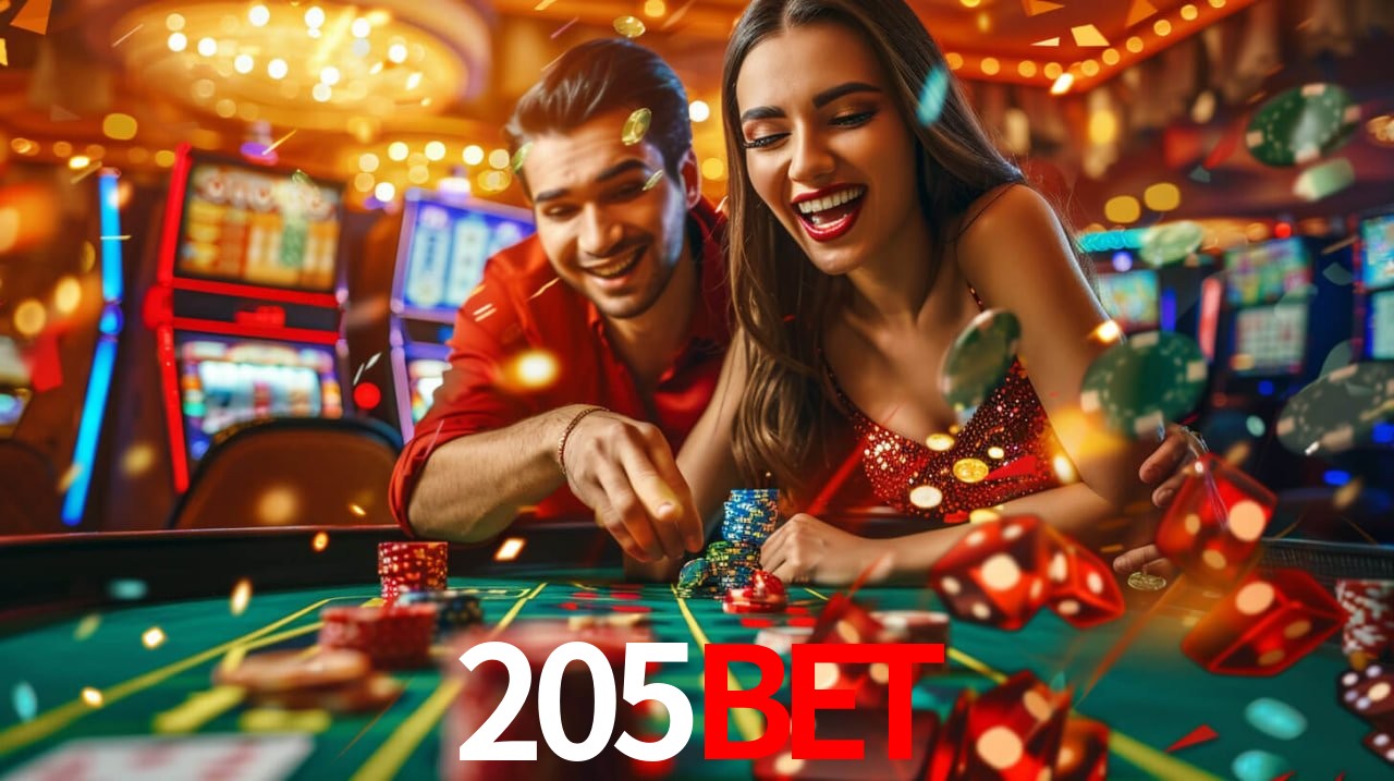 Casino Ao Vivo 205bet