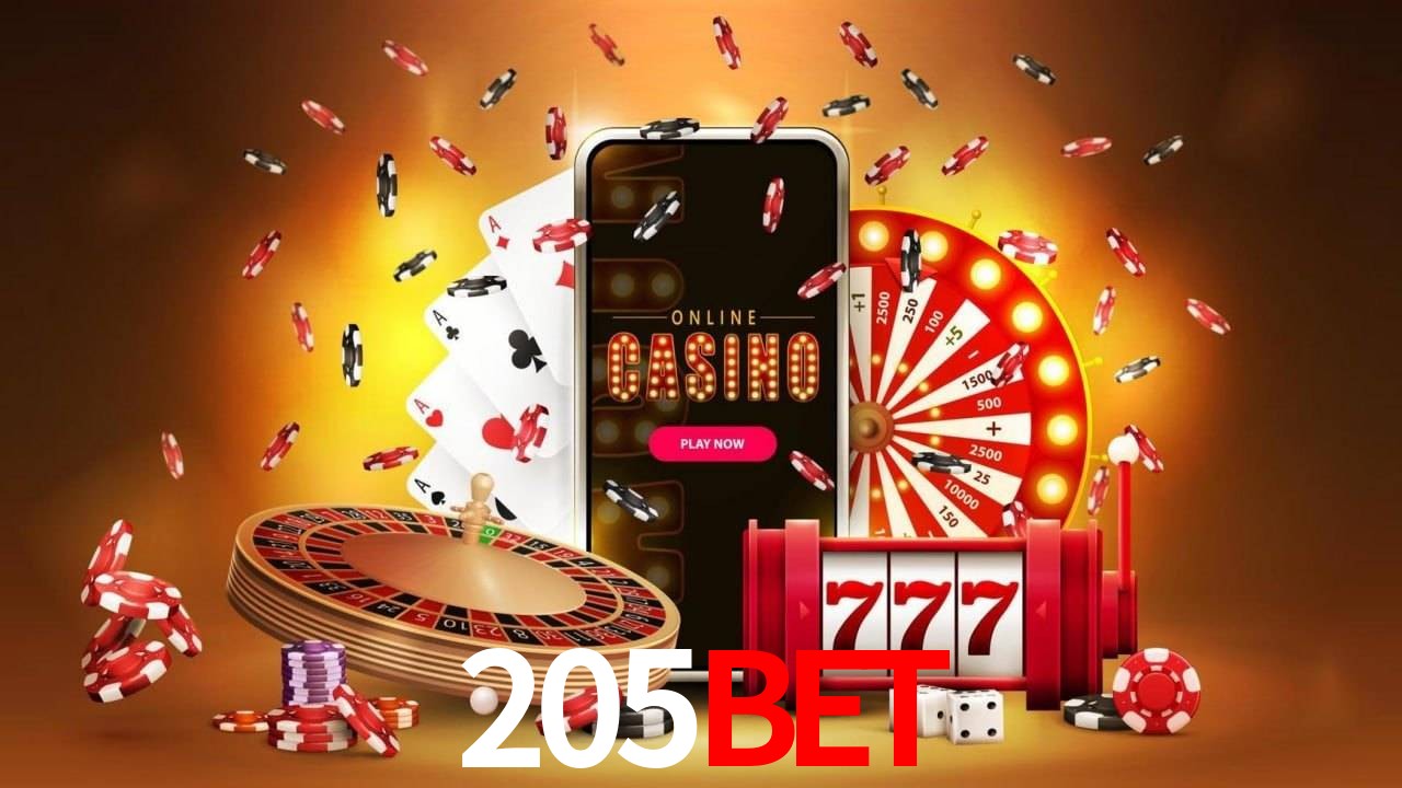 Recursos de Bônus 205bet