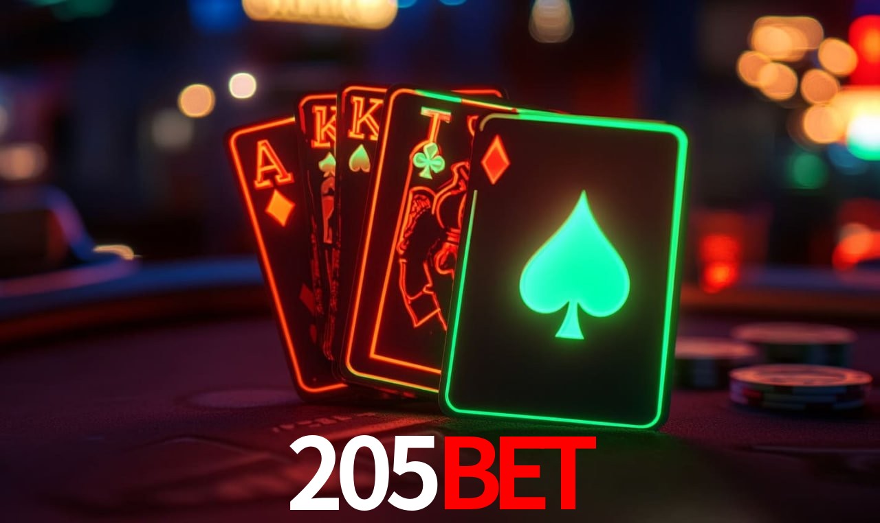 Apostas de Tênis 205bet