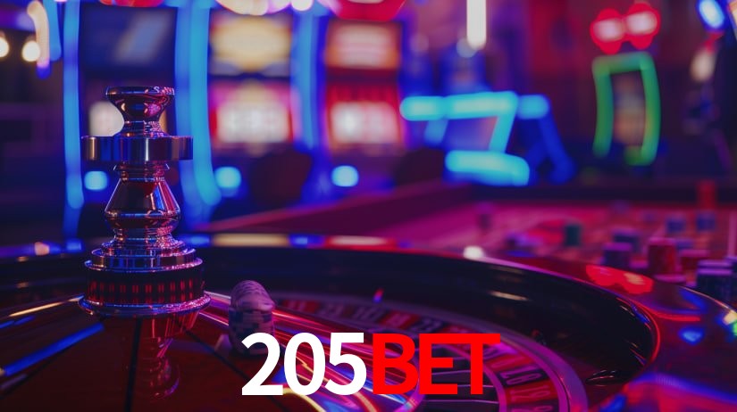 Experimente o Login Seguro Premium no 205bet