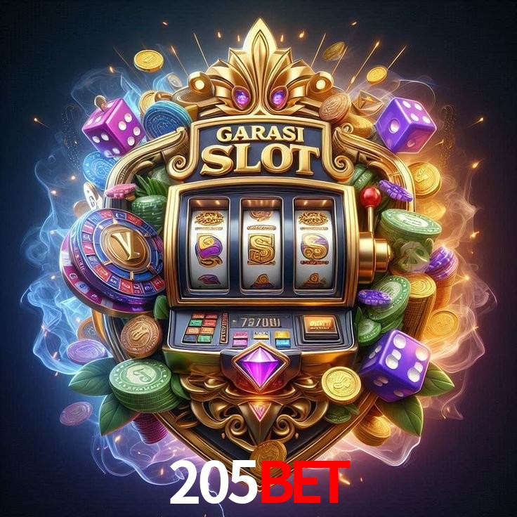 Provedores de Jogos 205bet