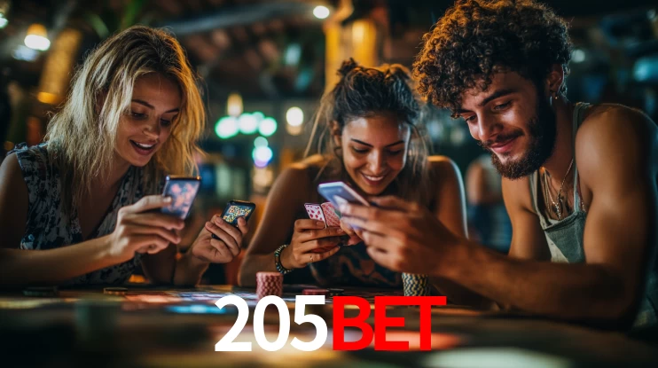 Live Casino 205bet