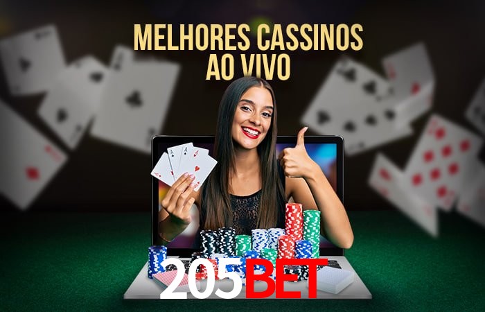 Exclusive Offers 205bet
