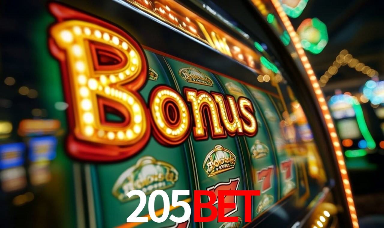 Promoção Relâmpago 205bet