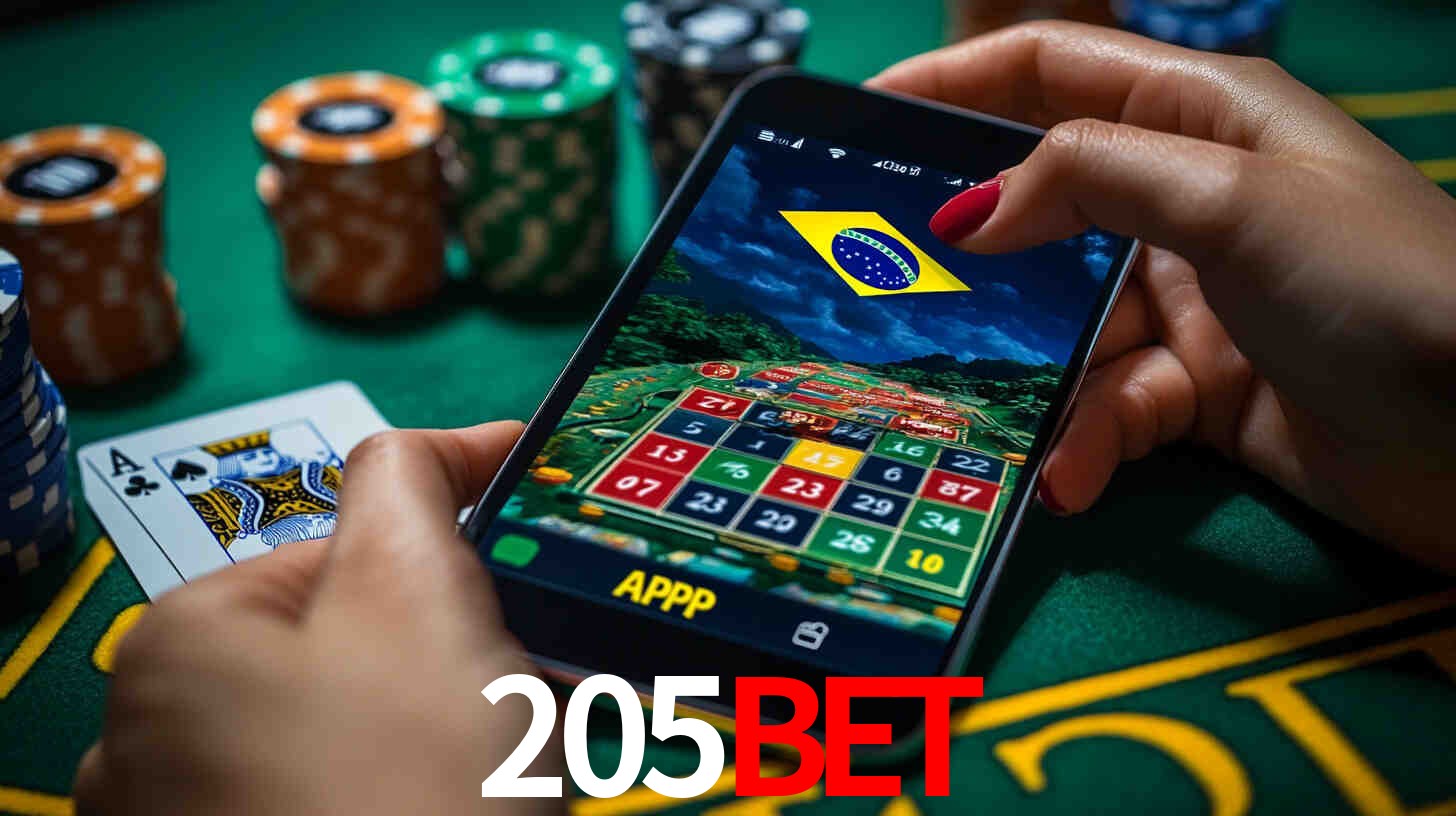 Desvendando o Mundo dos Jogos Virtuais na 205bet
