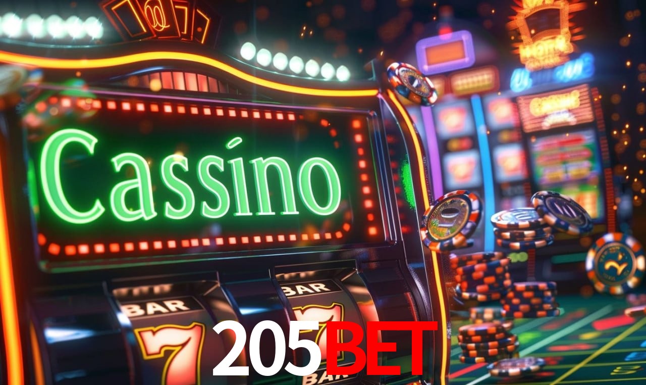 Jogos de Slot 205bet